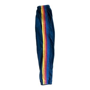 Aviator Nation 5 Stripe Sweatpants: Size XS